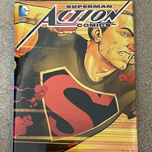 Superman Volume 8 Truth Hardcover Brand New - Picture 1 of 3